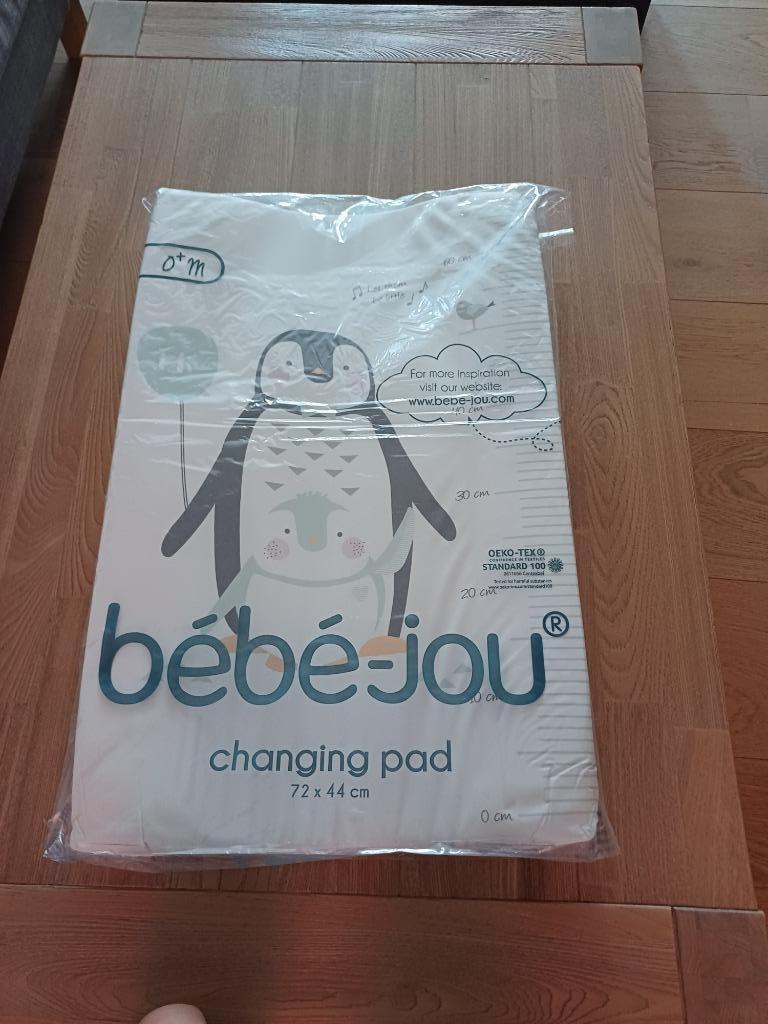 Matelas à langer BebeJou, Enfants & Bébés, Enlèvement, Utilisé, Coussin à langer