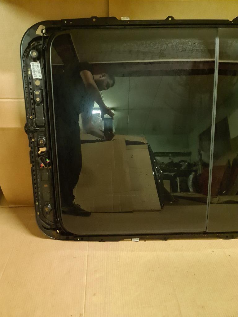 3G9877041G toit panoramique passat B8 toit ouvrant passat b8, Enlèvement ou Envoi, Utilisé, Arrière, Volkswagen
