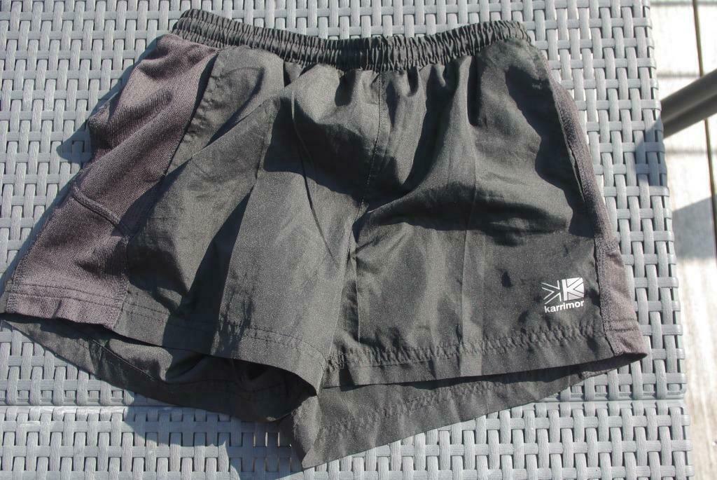 Sportshort voor meisjes, 11/12 jaar, Gebruikt, Meisje, Sport- of Zwemkleding, Karrimor