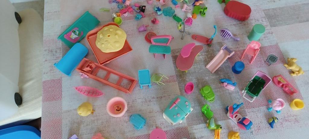 hebbedingetjes vr meisjes met poppen, Enfants & Bébés, Enlèvement ou Envoi, Utilisé, Autres types