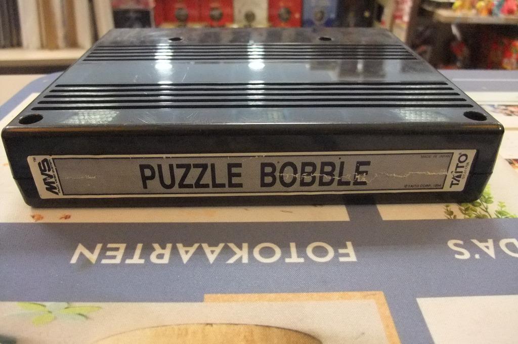 puzzle bobble, Consoles de jeu & Jeux vidéo, Jeux | Autre, Enlèvement ou Envoi, À partir de 12 ans, Utilisé, Neo geo