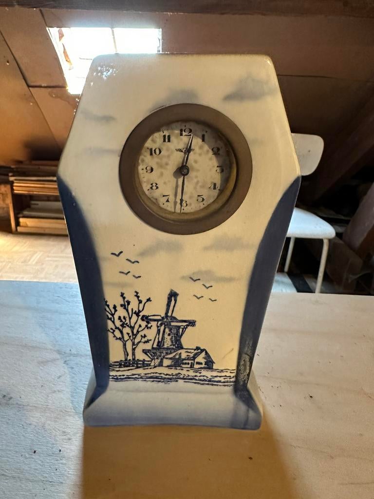 Vieille horloge
