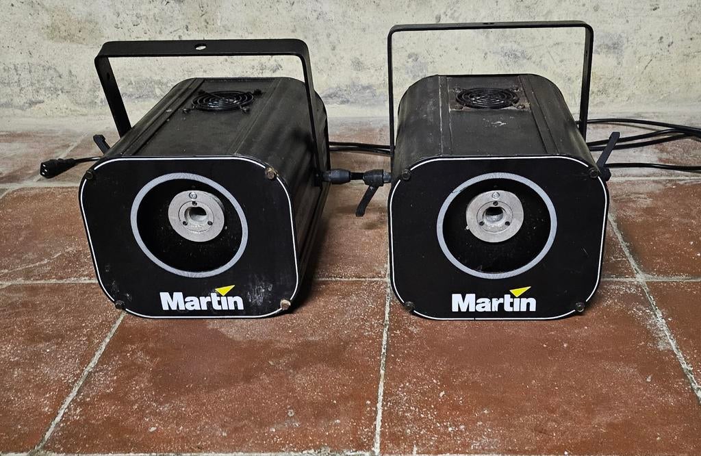 Martin RoboColor Pro 400, Musique & Instruments, Lumières & Lasers, Enlèvement ou Envoi, Utilisé, Autres types