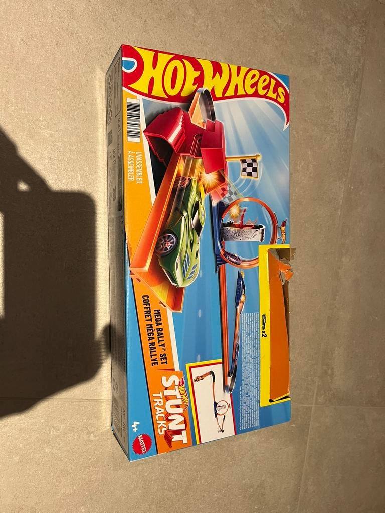 Hot wheels, Verzamelen, Speelgoed, Zo goed als nieuw, Ophalen