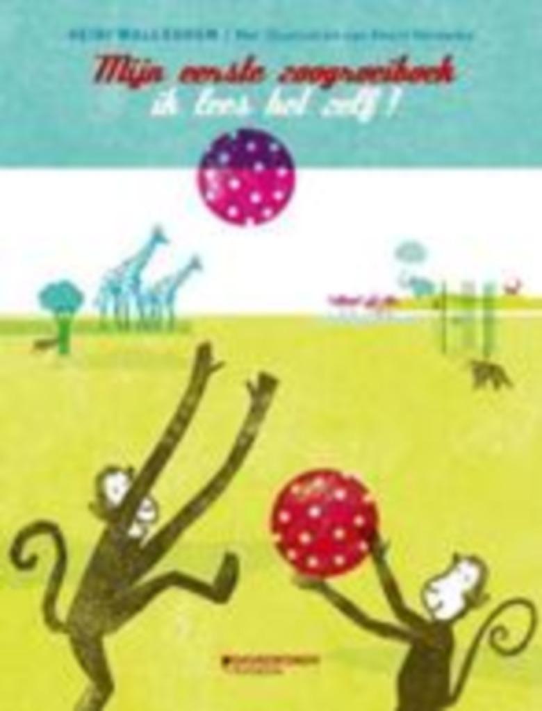 Mijn eerste groeiboek / In De zoo / Heidi Walleghem, Enlèvement ou Envoi, Comme neuf