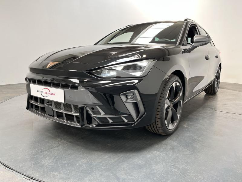 Cupra Leon ST, Autos, Cupra, Achat, Entreprise, Leon, Noir