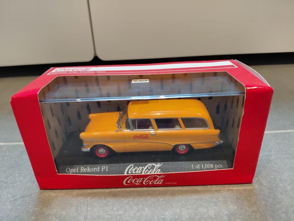 Opel Rekort P1 Caravan, Enlèvement ou Envoi, Neuf