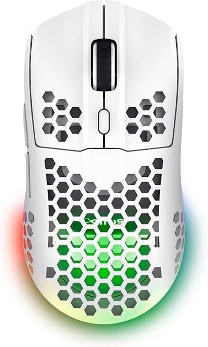 Trust Gaming GXT 929W | Gamingmuis | GRATIS LEVERING, Rechtshandig, -, Verzenden, -
