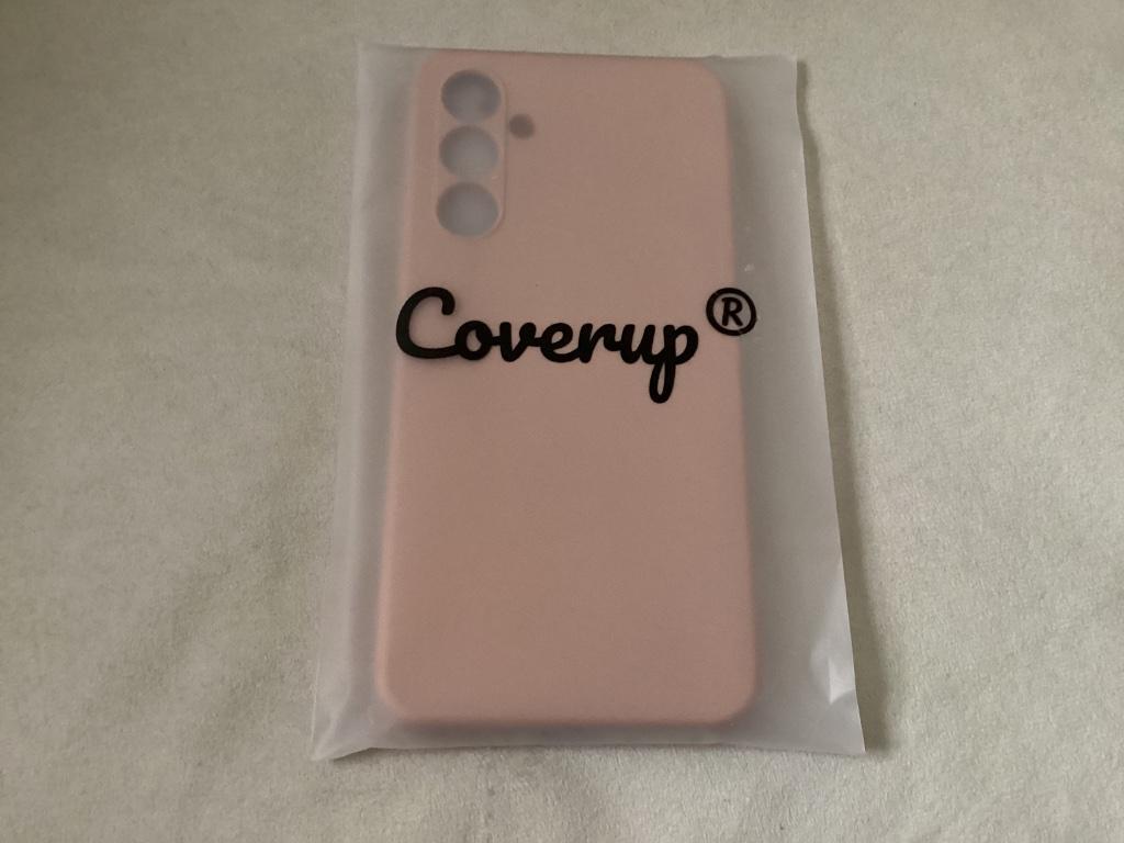 Samsung Galaxy A54 Hoesje - Soft Amber, Telecommunicatie, Ophalen of Verzenden, Nieuw
