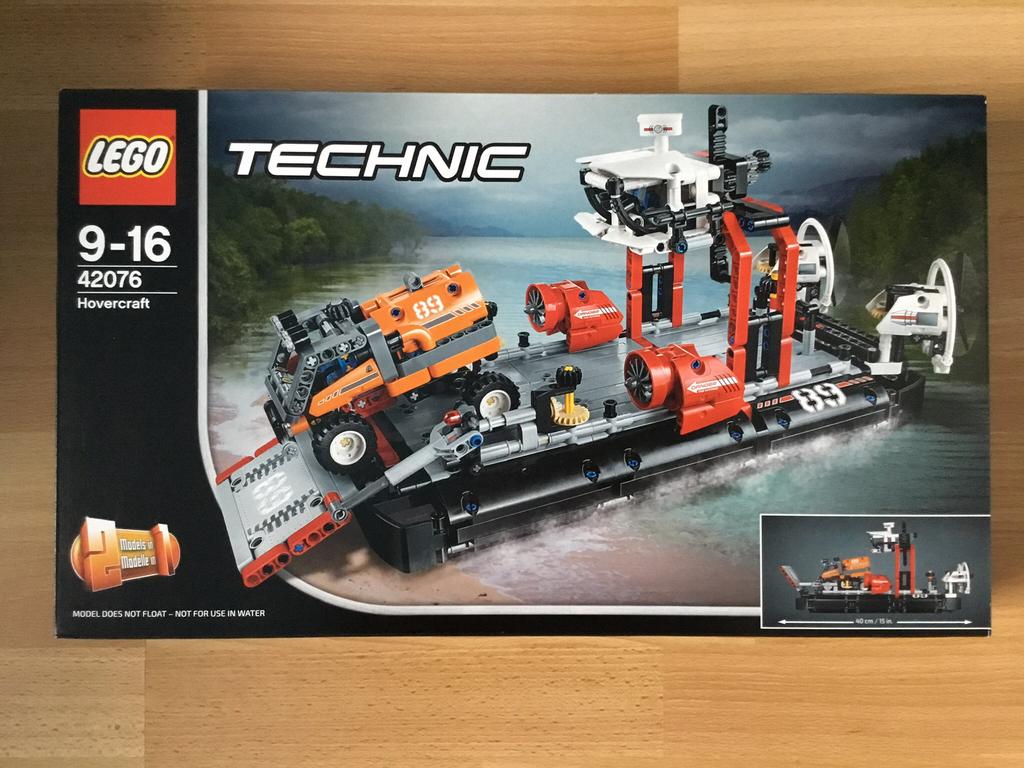 Lego Technic 42076 - nieuw, Enlèvement ou Envoi, Neuf, Ensemble complet, Lego