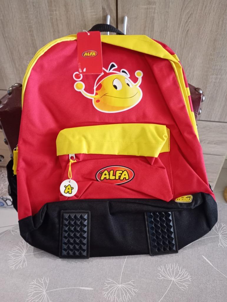 Cartable sac à dos Alfa, Divers, Enlèvement ou Envoi