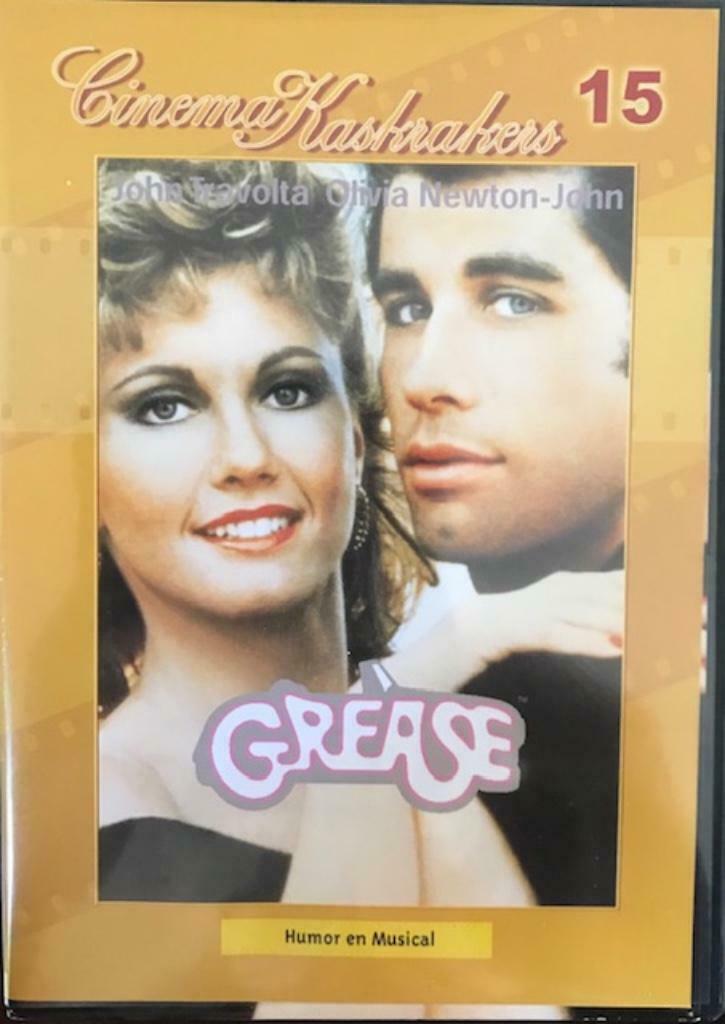 Grease, cinema kaskrakers 15, Enlèvement