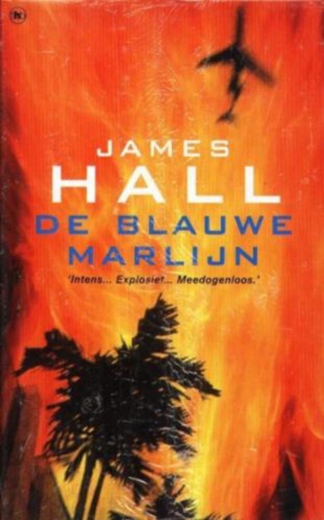 De blauwe Marlijn - James Hall, Envoi, Utilisé, Europe autre