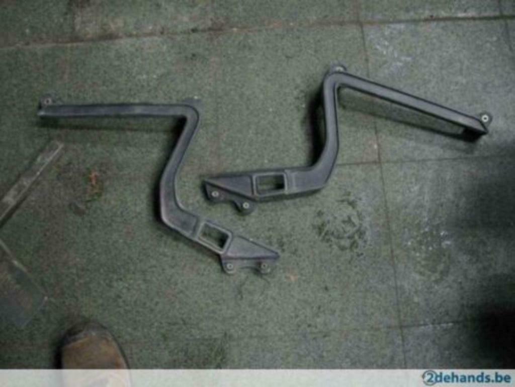 koffersteunen voor bmw k100/1100, Ophalen of Verzenden, Gebruikt