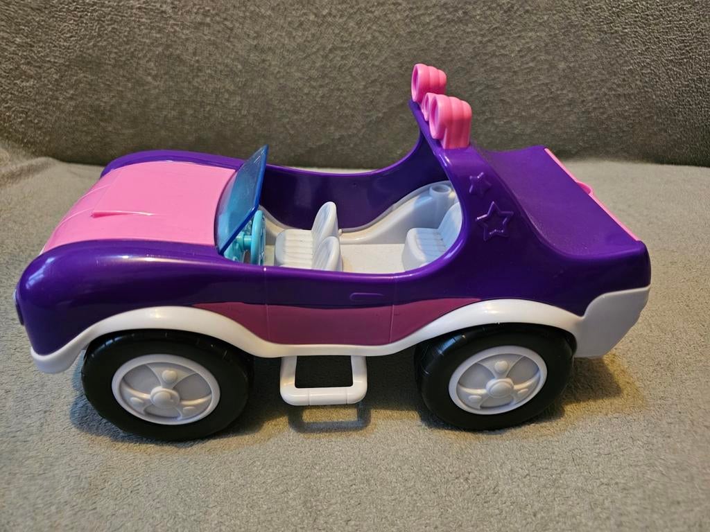 Voiture Polly pocket, Enlèvement ou Envoi, Comme neuf