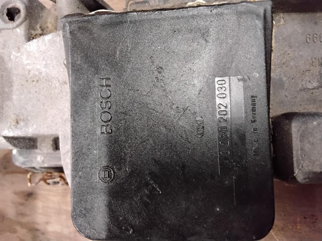 Debimetre 0 280 202 030  OPEL MANTA B 2.0L 110CV, Enlèvement ou Envoi, Opel