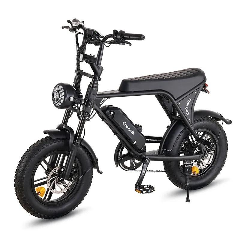 VELO ELECTRIQUE FATBIKE OUXI V8 C80 CROSS, Enlèvement, Neuf, 30 à 50 km par batterie, Autres marques