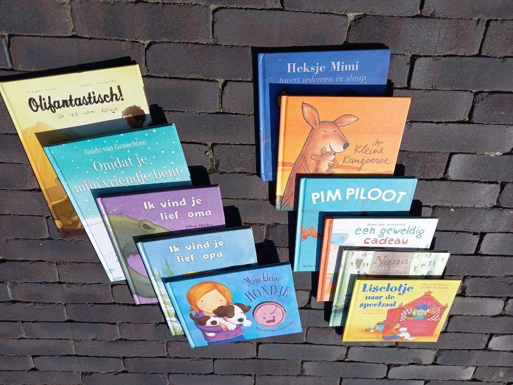 Lot: Prentenboeken, kinderboeken, voorleesboekjes kleuters, Boeken, Ophalen, Gelezen, Sprookjes