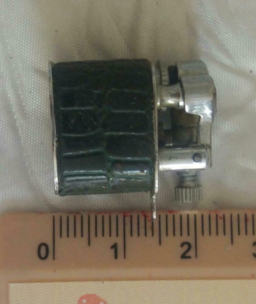 Aansteker Briquet Lift Arm Mini japonais, Ophalen of Verzenden, Gebruikt, Aansteker