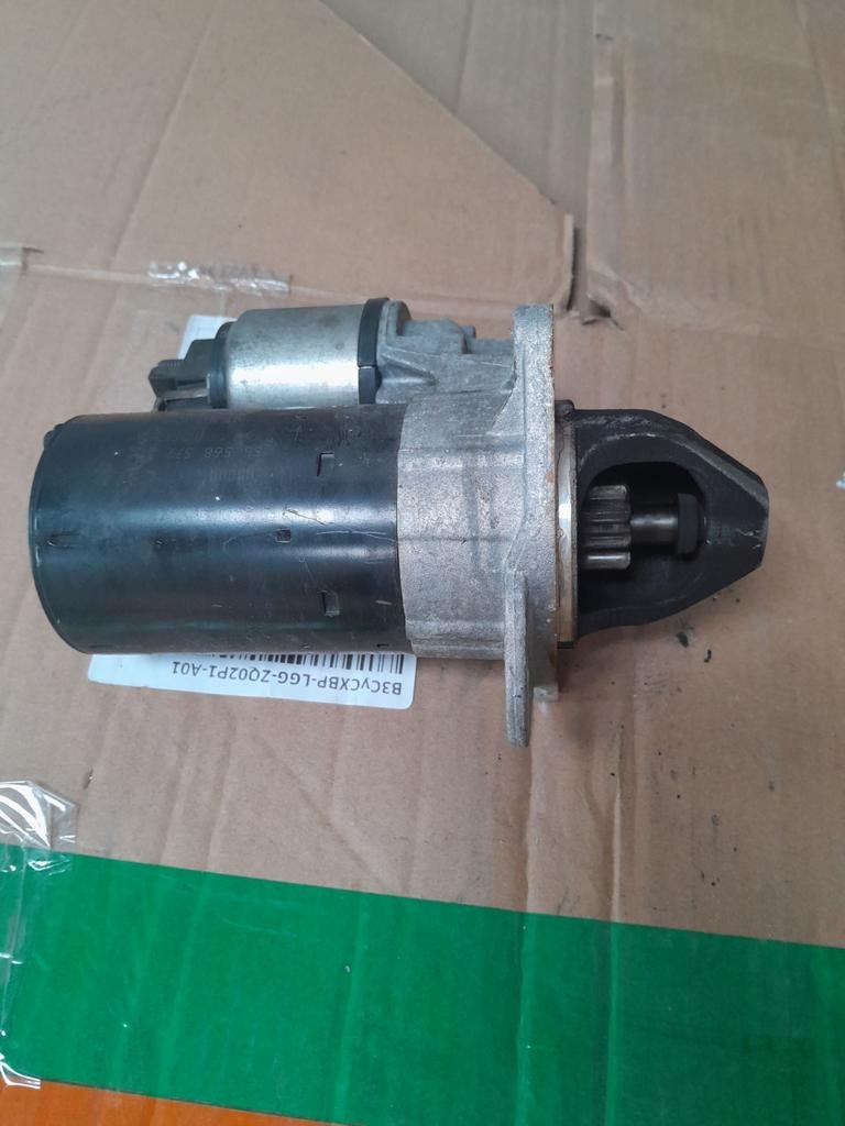Starter voor OPEL CORSA D 2008 1000 cc benzine // AUVELAIS, Auto-onderdelen, Ophalen of Verzenden, Gebruikt, Opel