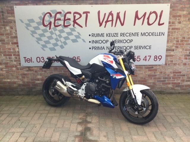 BMW F 900 R, 2024,4725 km, Motoren, Motoren | BMW, 2 cilinders, Motorrijbewijs A, Bedrijf, 900 cc
