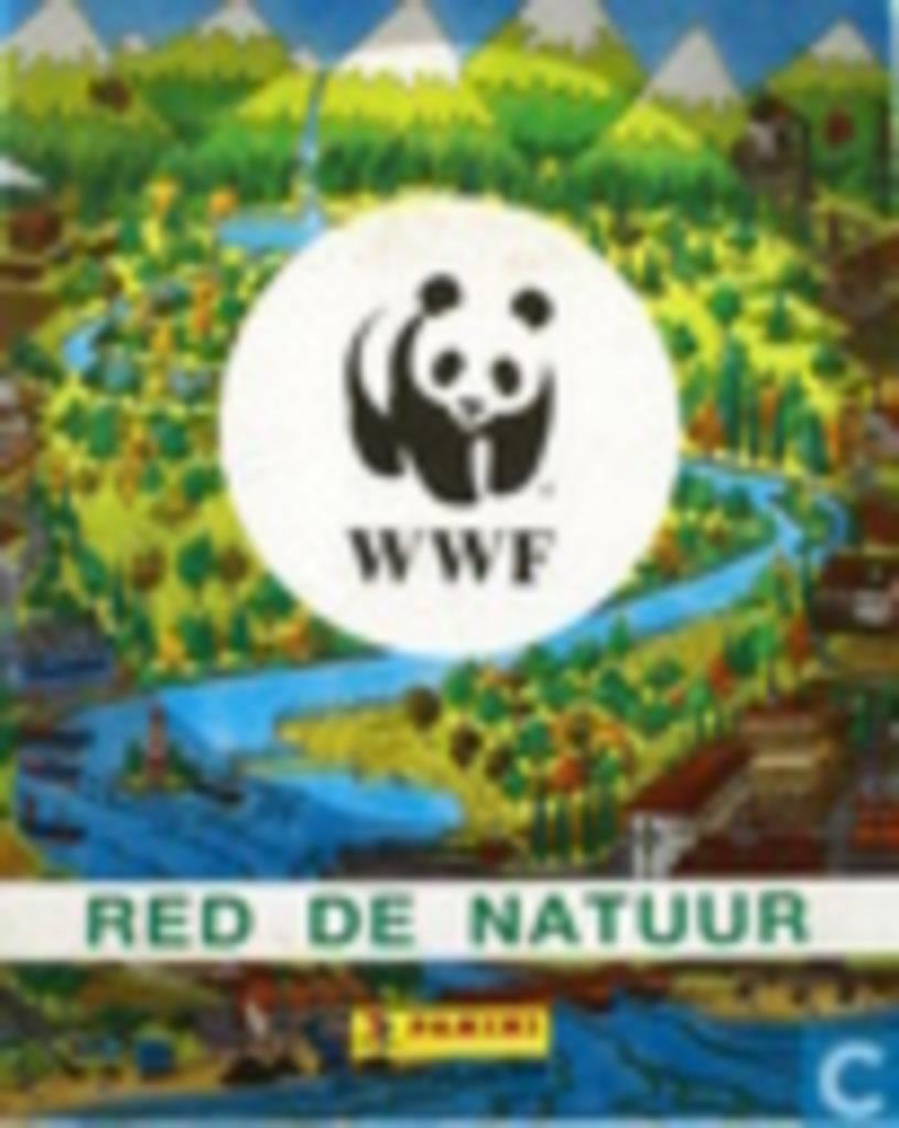 Panini red de natuur 1987 – prentje nr 144, Ophalen of Verzenden, Nieuw