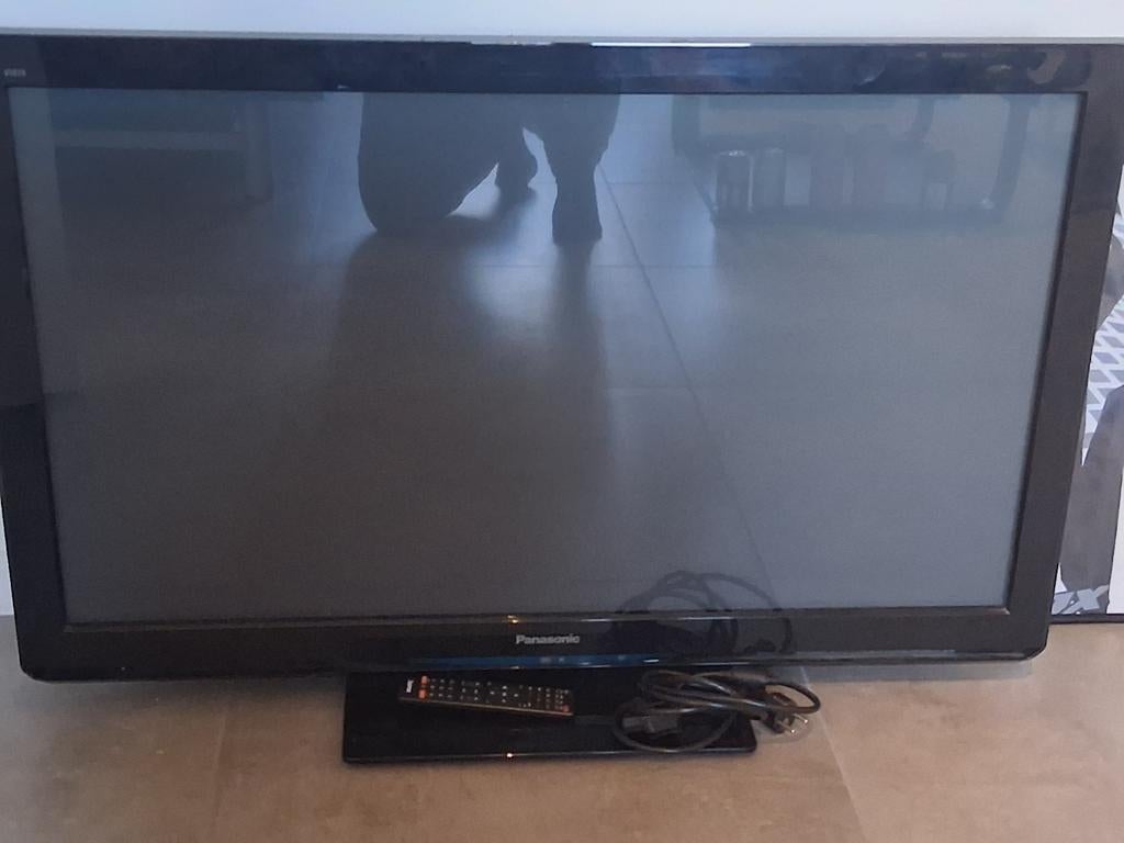 Panasonic Plasma TV 42 inch, Audio, Tv en Foto, Televisies, Ophalen, Panasonic