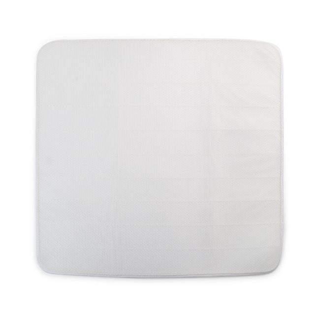 Aerosleep matrastopper voor kinderbox 95x95 cm + hoeslakens, Ophalen, Zo goed als nieuw, Jongetje of Meisje, Overige typen