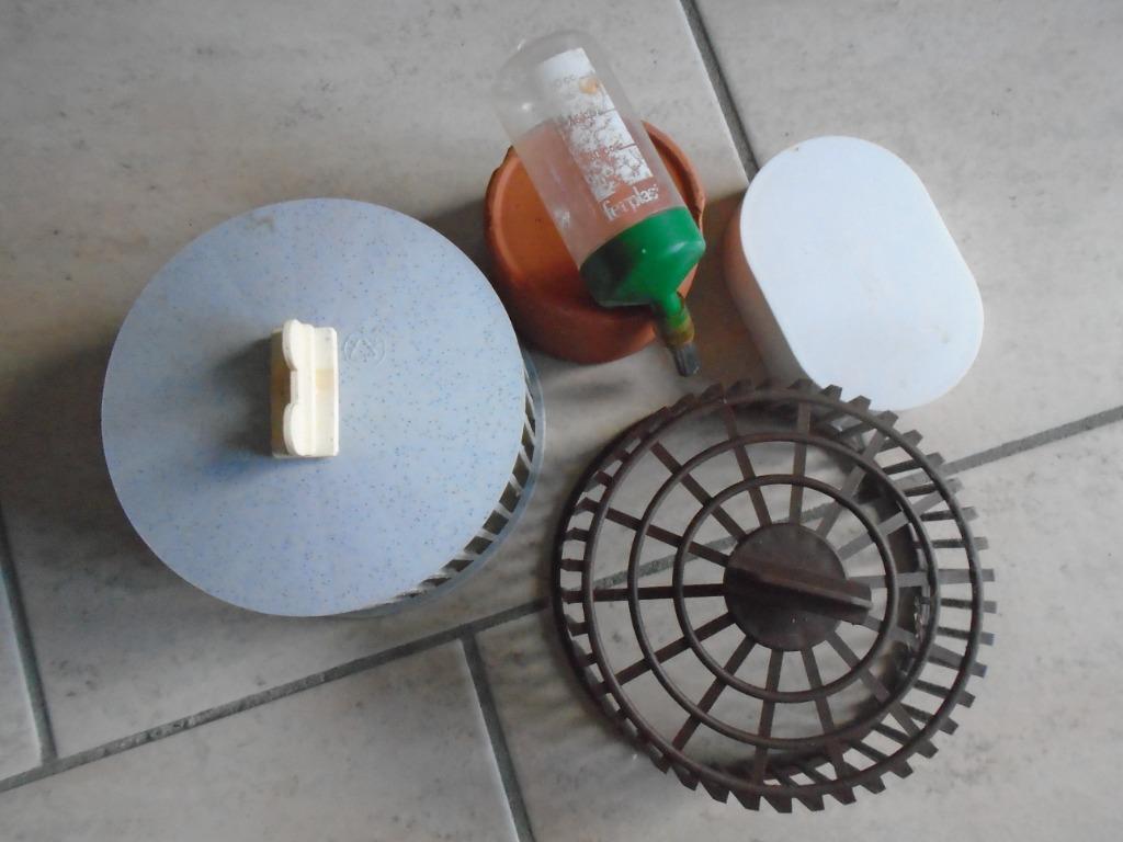 ACCESSOIRES POUR HAMSTERS, Enlèvement ou Envoi, Utilisé, Autres types, Hamster