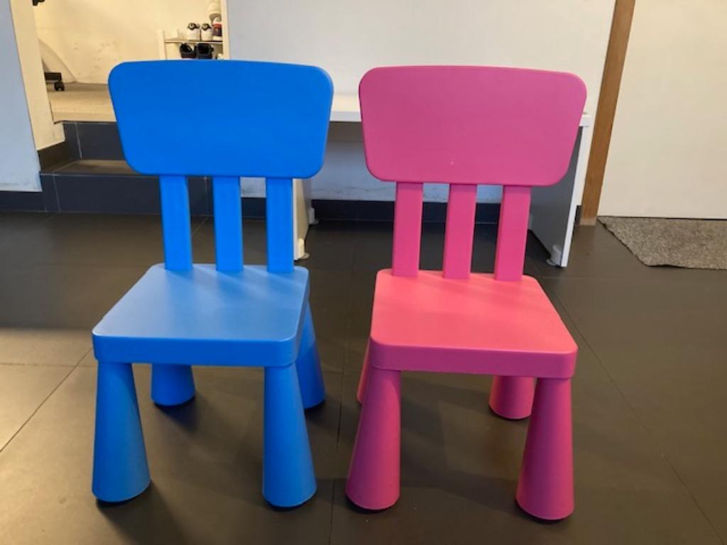 Kinderstoeltjes Ikea, Ophalen, Gebruikt, Stoel(en)