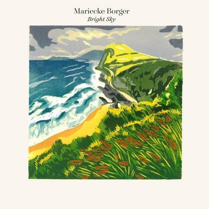 Sale> CD MARIECKE BORGER - Bright Sky (EP), Cd's en Dvd's, Cd's | Religie en Gospel, Nieuw in verpakking, Gospel, Verzenden