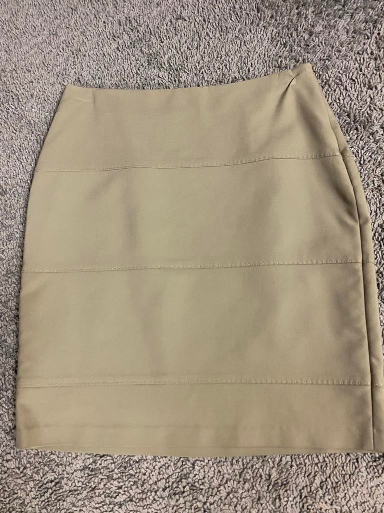Keurig rokje., Kleding | Dames, Overige kleuren, Ophalen of Verzenden, Zo goed als nieuw, Knielengte