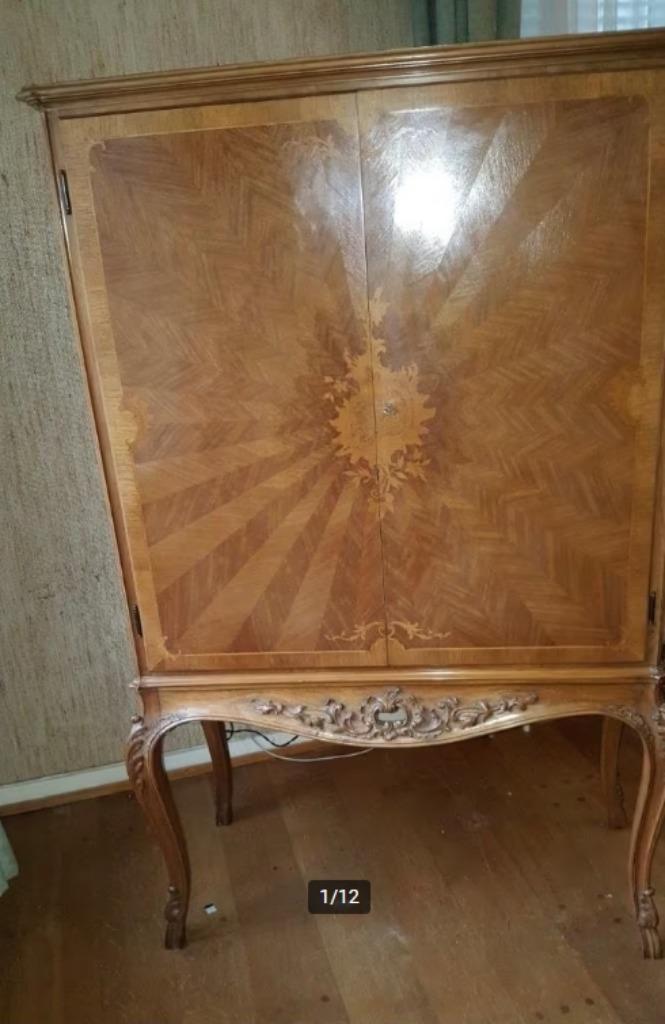 Barmeubilair, Antiek en Kunst, Ophalen