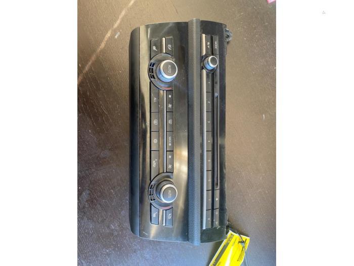 Kachel Bedieningspaneel van een BMW 5-Serie, Ophalen of Verzenden, 3 maanden garantie, Gebruikt, BMW