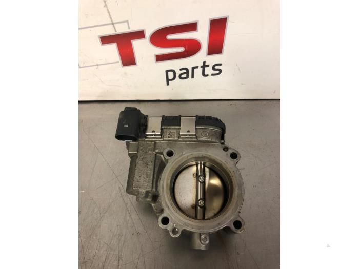 Boîtier accélérateur d'un Audi SQ5, -, 3 mois de garantie, Audi, Utilisé
