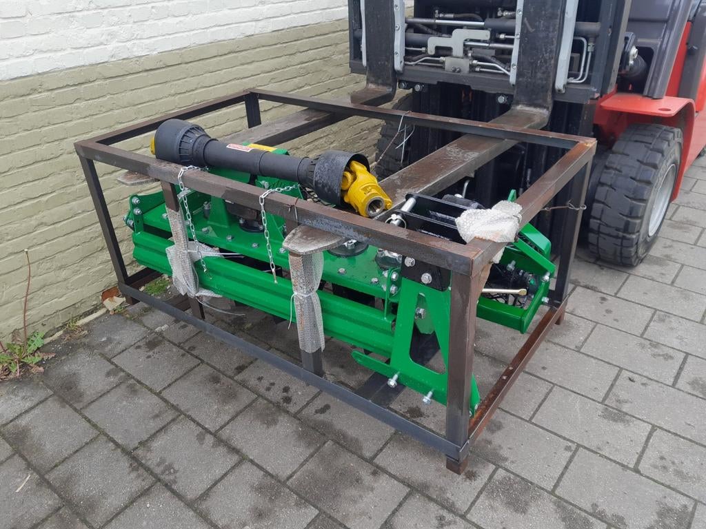 Rotoreg aan promo prijzen, Articles professionnels, Machines & Construction | Jardin, Parc & Sylviculture, Hobbytractor bv, Enlèvement