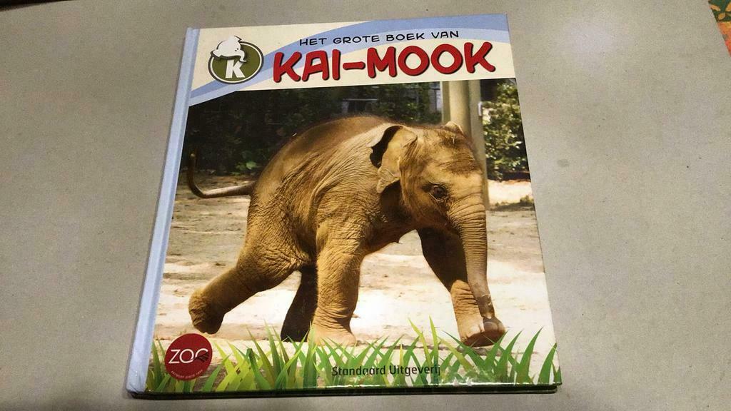 Het grote boek van Kai-Mook(b1), Boeken, Ophalen of Verzenden, Gelezen, Non-fictie