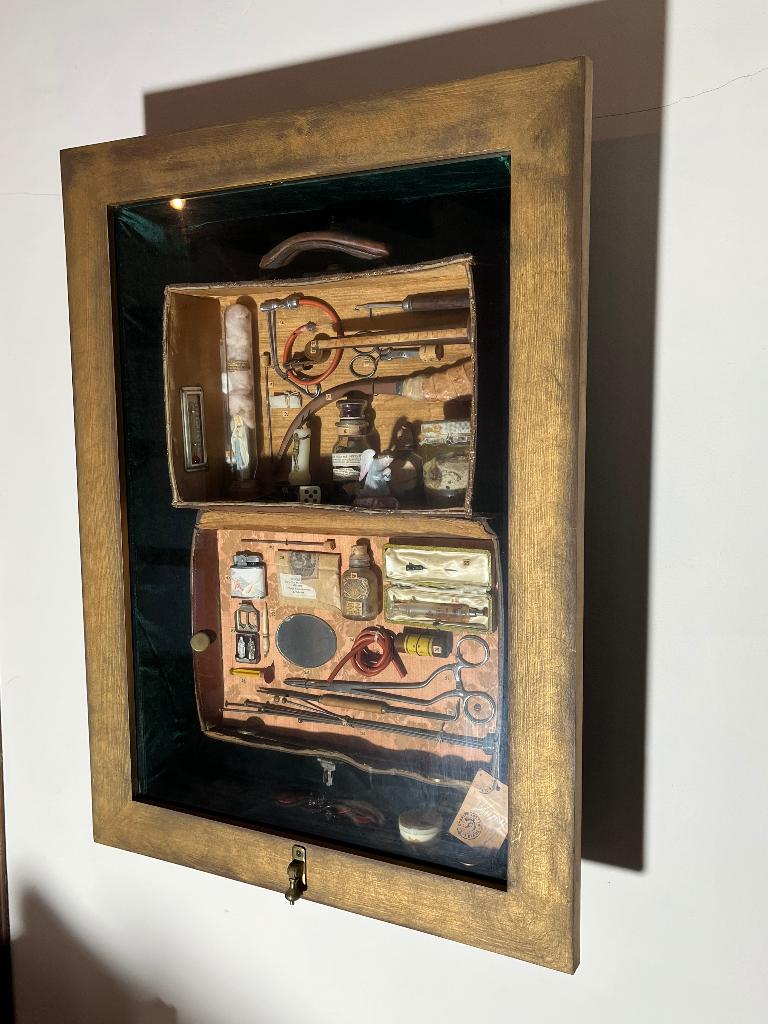 Kunstwerk, Ophalen
