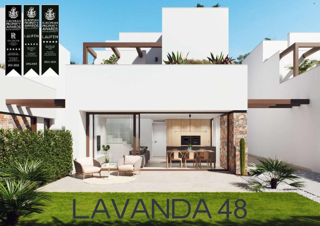 Exclusieve villa's op het prachtige Santa Rosalia Resort, Spanje, SANTA ROSALIA, Woonhuis, 3 kamers
