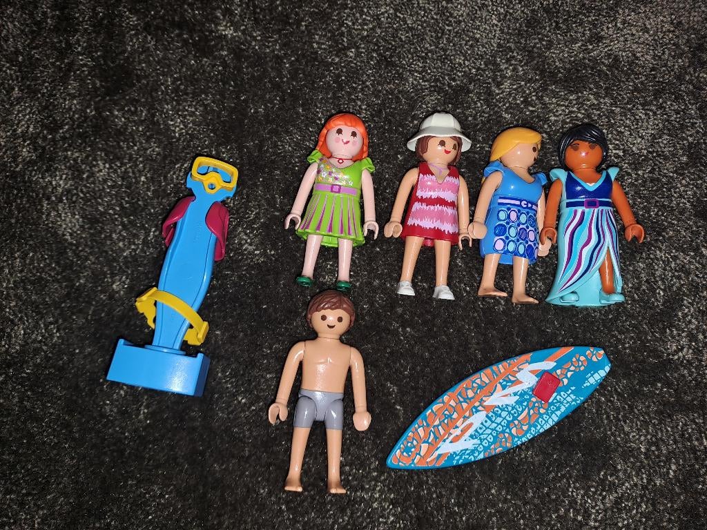 Playmobil, Kinderen en Baby's, Speelgoed | Playmobil, Ophalen of Verzenden, Zo goed als nieuw, Los Playmobil