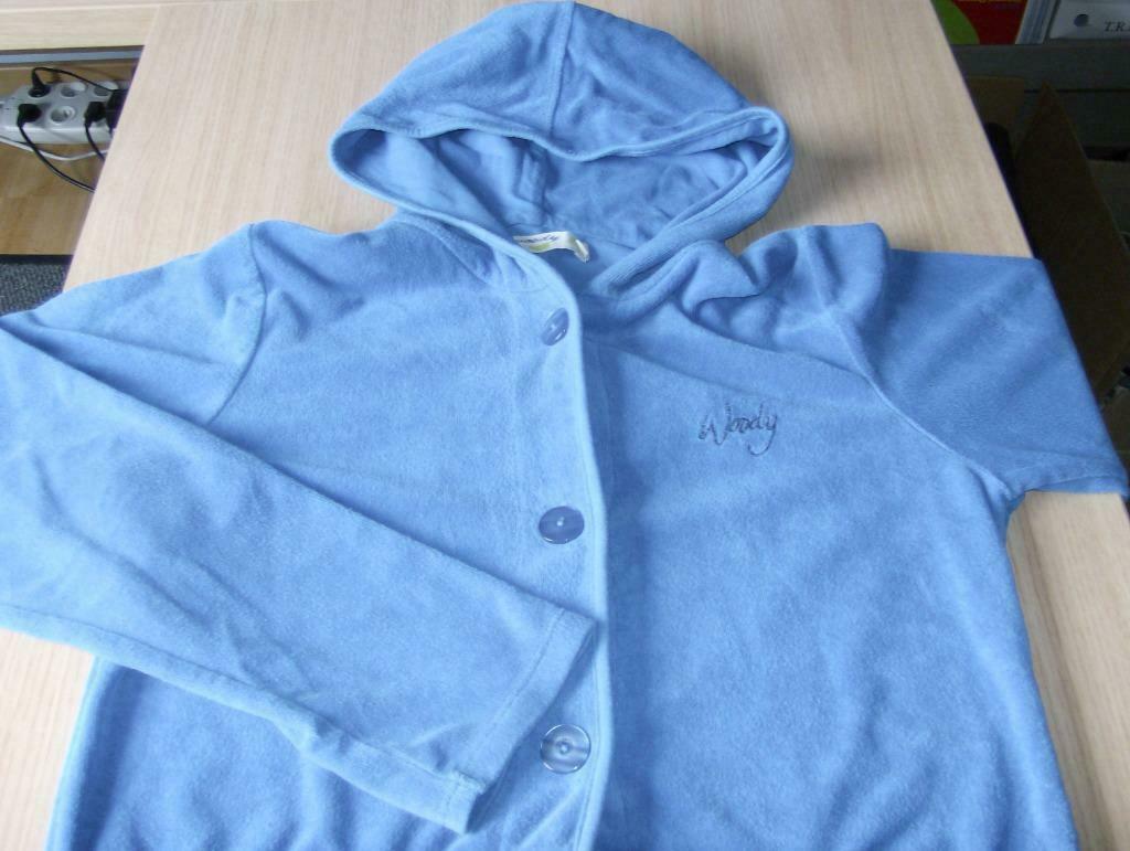 PEIGNOIR woody beach - maat 16 jaar, Vêtements de nuit ou Sous-vêtements, Utilisé, Fille, Woody