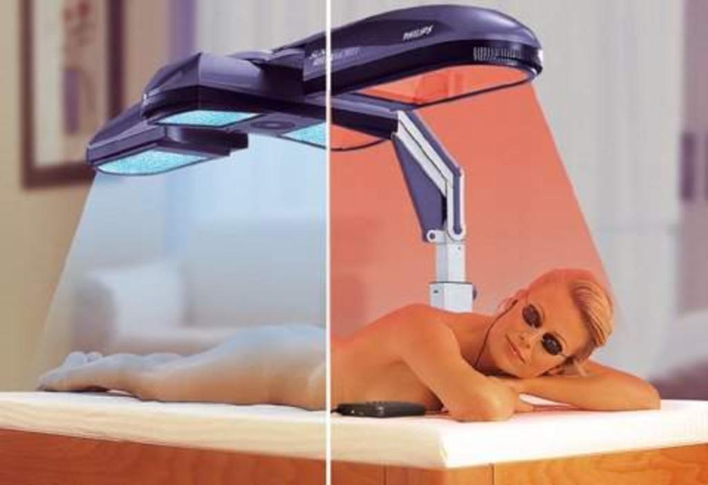 topmodel hb975 philips sun&relaxmobile met infrarood 2jr gar, Elektronische apparatuur, Zonnebanken en Gezichtsbruiners, Ophalen