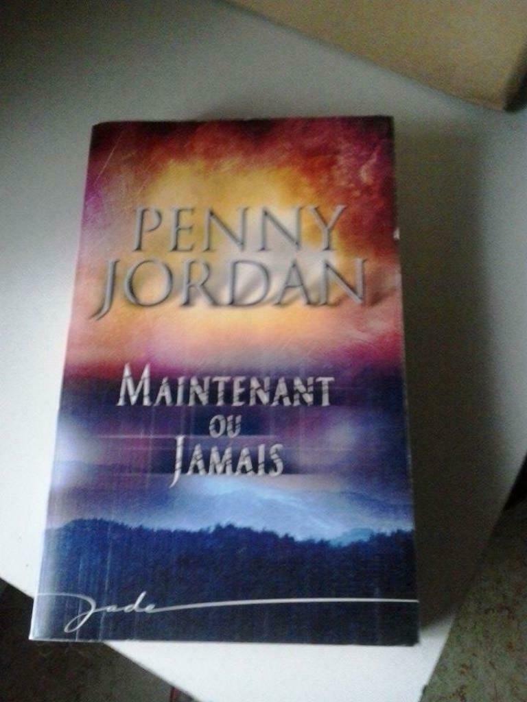 Maintenant ou jamais ( Penny Jordan ), Enlèvement, Utilisé
