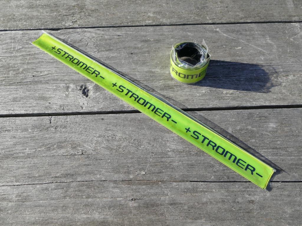 Stromer reflecterende fiets band, Ophalen of Verzenden, Nieuw, Stromer