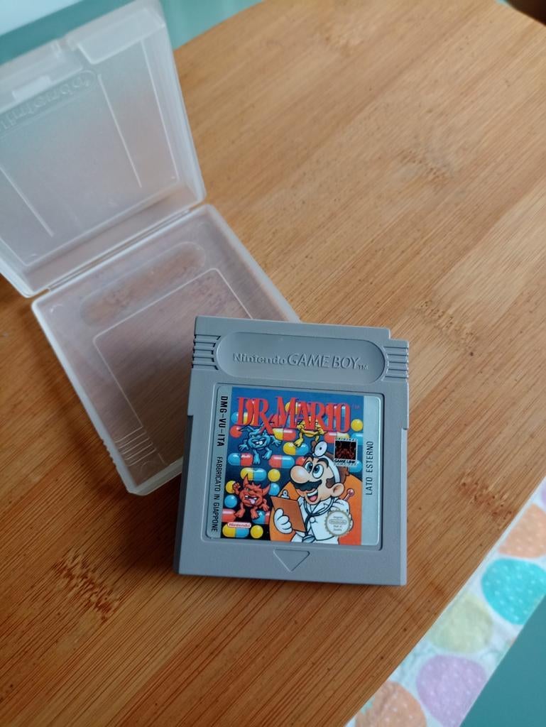 DR Mario, Verzenden, Gebruikt