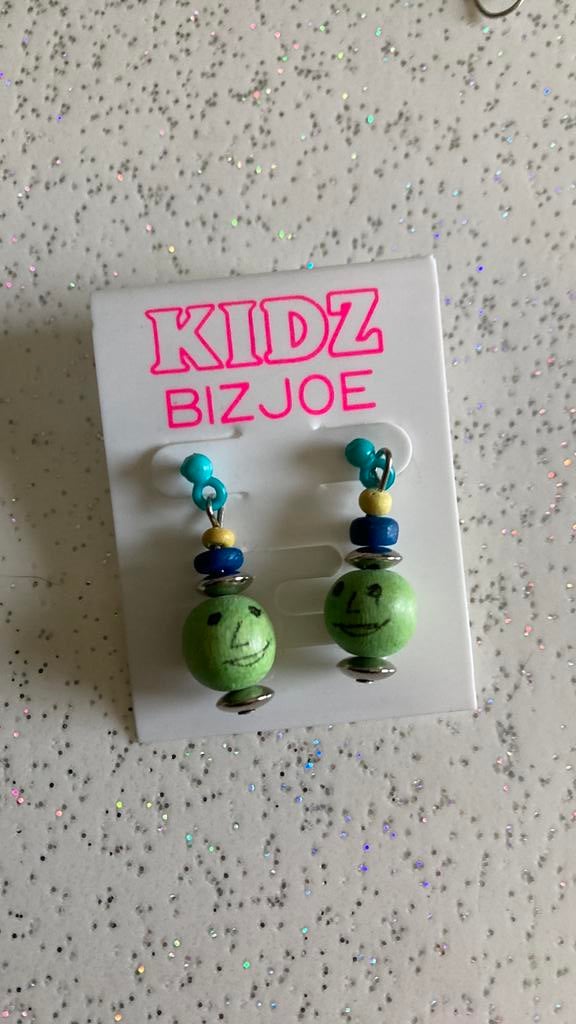 Boucles oreilles enfants, Enlèvement ou Envoi, Neuf
