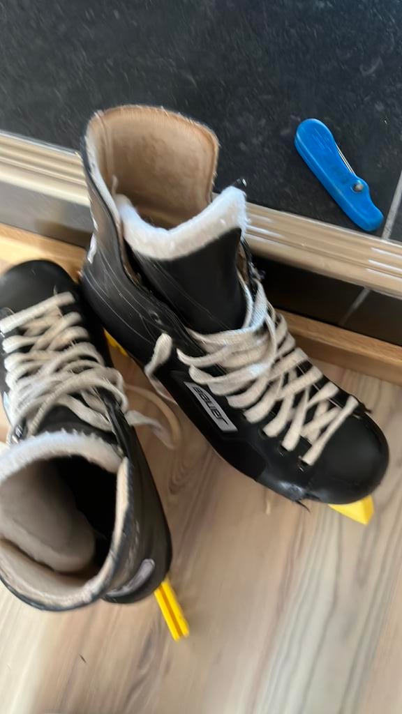 IJshockey bauer, Sport en Fitness, IJshockey, Ophalen, Gebruikt