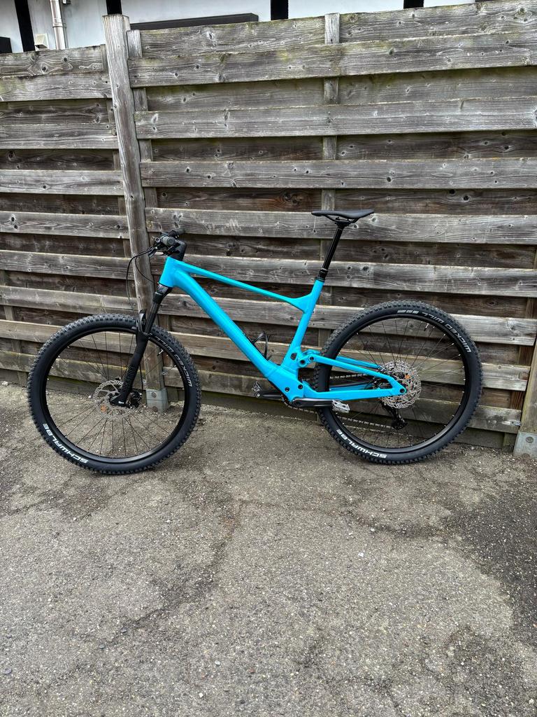 Scott spark 960 blue, Fietsen en Brommers, Ophalen, Zo goed als nieuw, Aluminium, 24 inch of meer