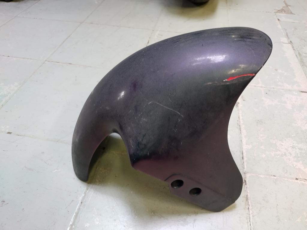 ducati 750/900 ss supersport van '90-'98 voorspatbord, Ophalen of Verzenden, Gebruikt