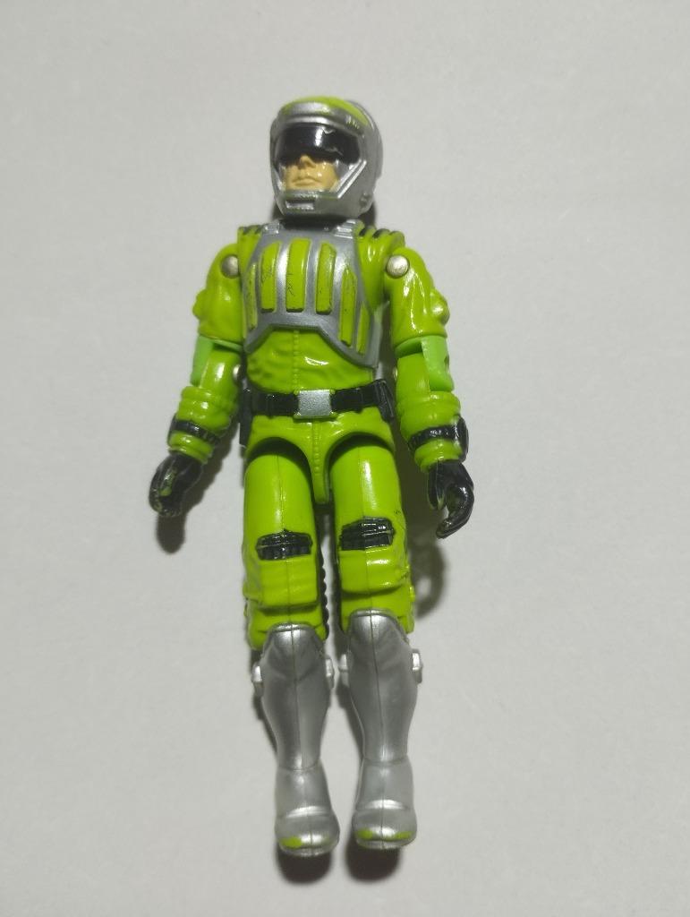 V1 G.I.JOE - 1986 - Sci-Fi, Ophalen of Verzenden, Gebruikt